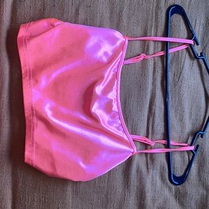 two piece, hot pink, body con set !